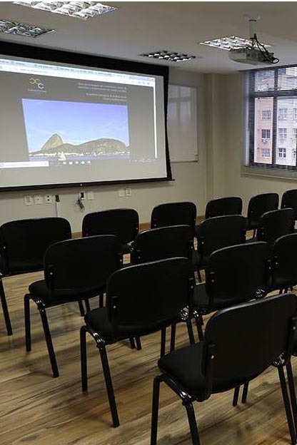 Sala de Treinamento