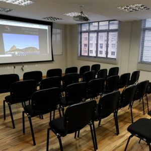 Sala de Treinamento