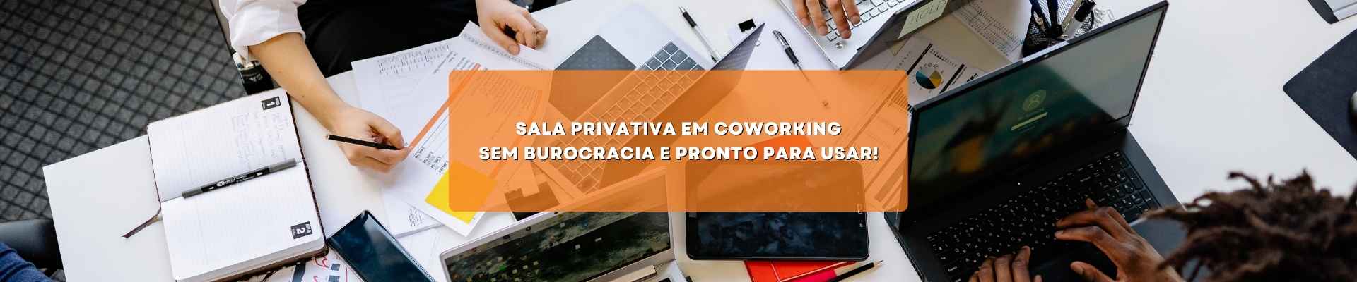 Slide Salas privativas